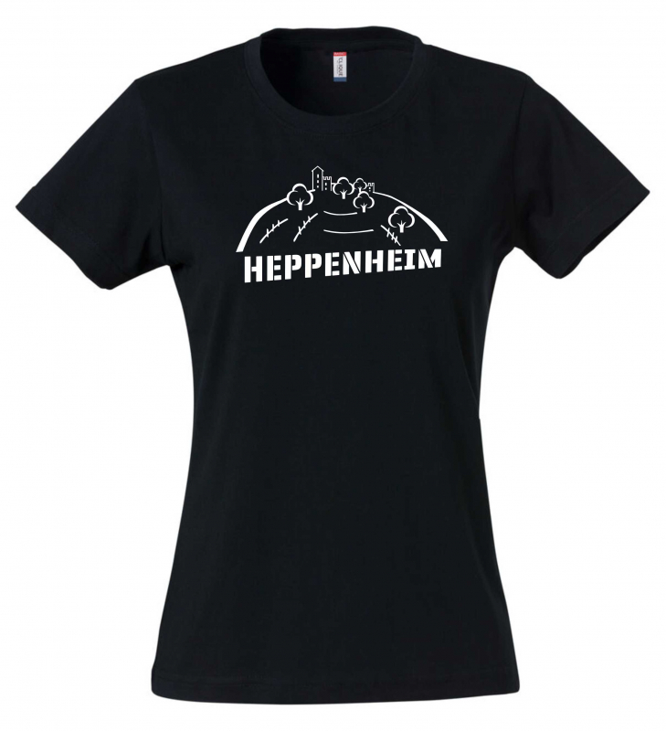 Heppenheim Damen T-Shirt